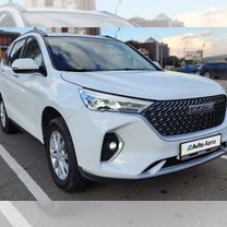 Haval M6 1.5 AMT, 2023, 13 300 км, с пробегом, цена 1 900 000 руб.