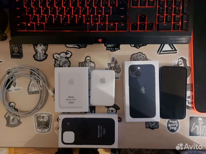 iPhone 13 mini 128gb black