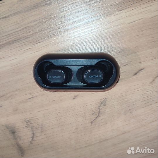 Беспроводные наушники QCY T1C Bluetooth