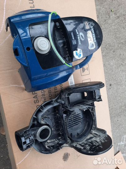 З/ч для пылесоса Samsung airtrack sc4520