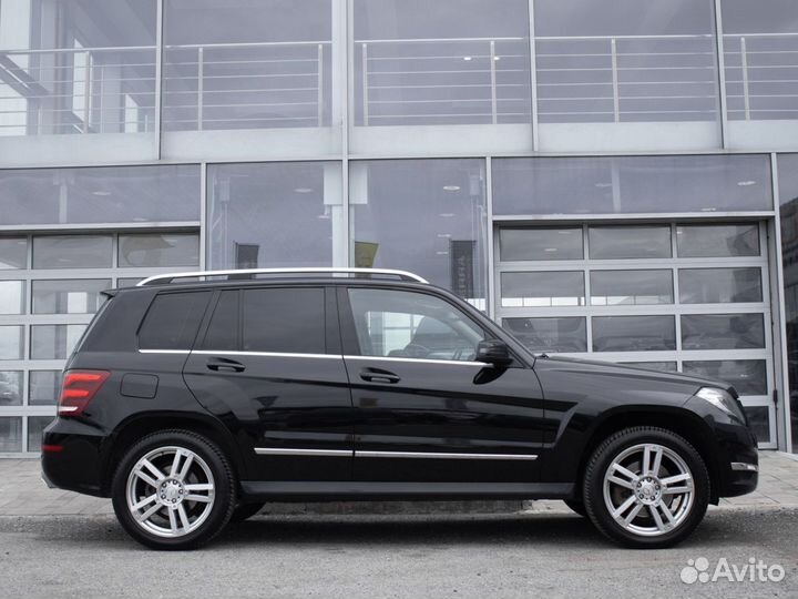 Mercedes-Benz GLK-класс 2.0 AT, 2013, 173 067 км