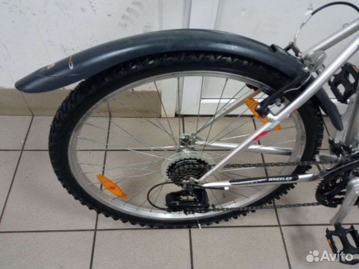 2 шт Wheeler женский 26er V-breke (сел поехал )ц