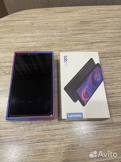 Планшет lenovo tab m7