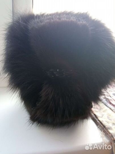 Шапка женская