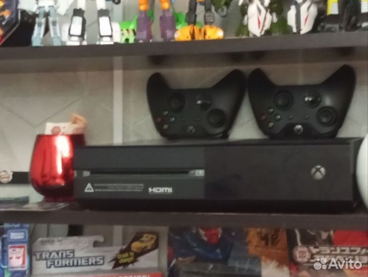 Xbox one