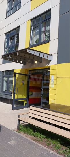 2-к. квартира, 46 м², 3/6 эт.