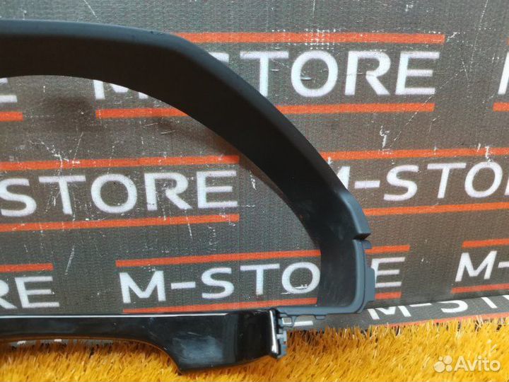 Накладка щитка приборов Mercedes-Benz E-Class W212