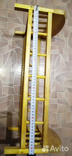 Кроватка для кукол