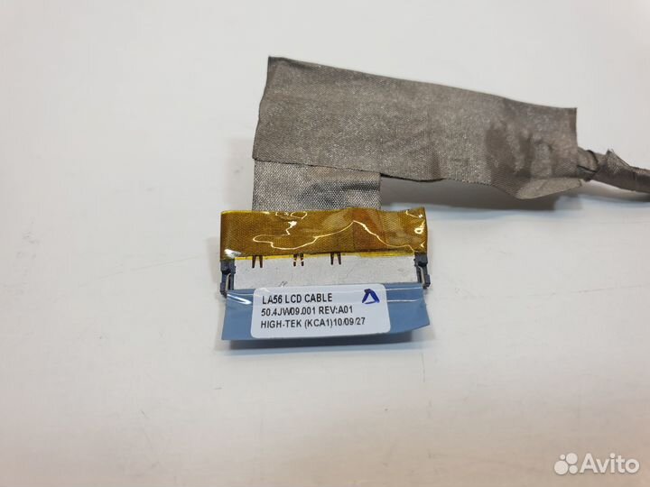 Шлейф матрицы Lenovo B560 50.4JW09.001