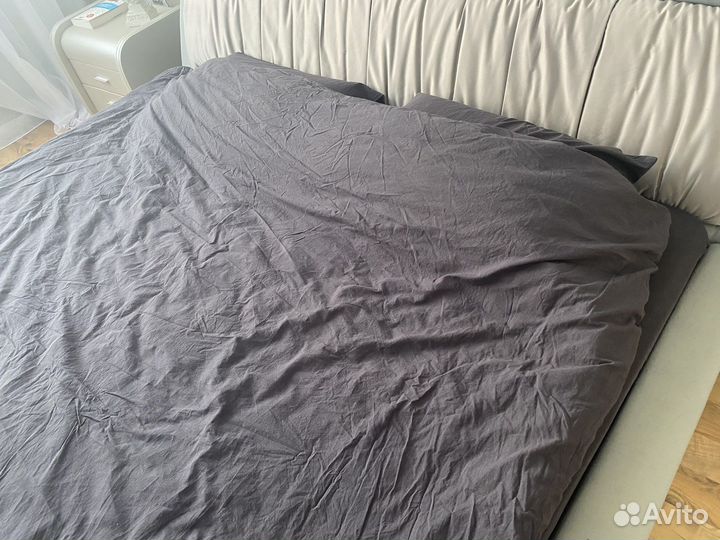 Постельное белье евро