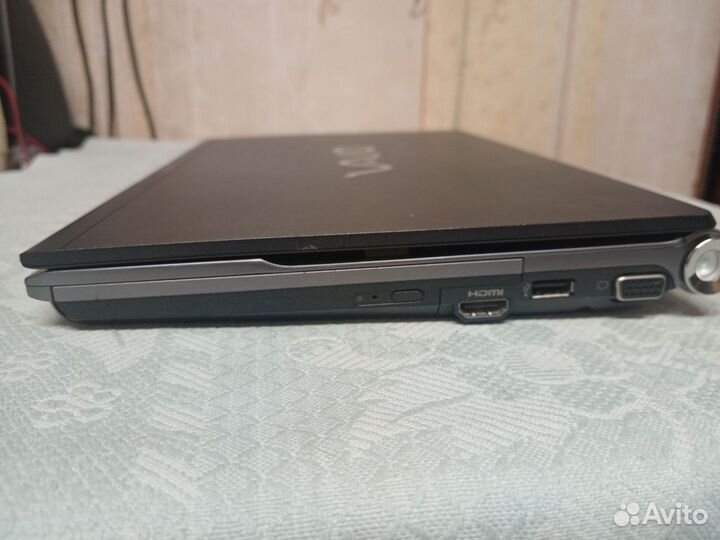 Ноутбук Sony Vaio VGN-Z11VRN