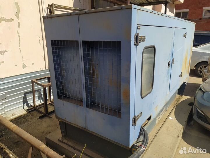 Дизельный генератор 160 кВт