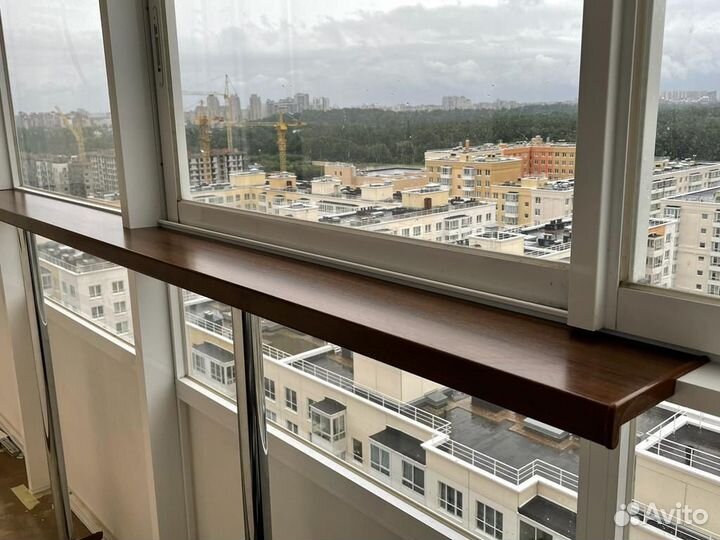 Подоконник кристаллит по вашим размерам