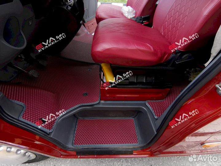 Коврики eva BEL