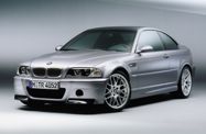 BMW M3 E46 (1999—2006) Купе