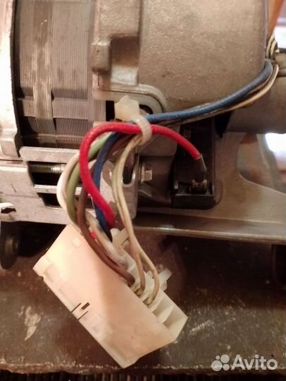 Электродвигатель 220в