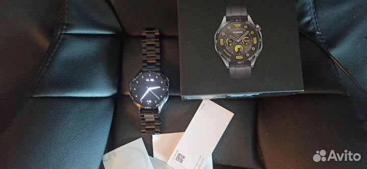 Huawei watch gt 4