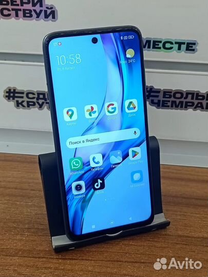 Xiaomi Redmi Note 10 2022 LTE 4/128gb 5000акб NFC