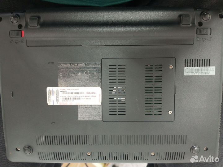 Ноутбук Asus Eee PC 1201HA(В9)арт.108594