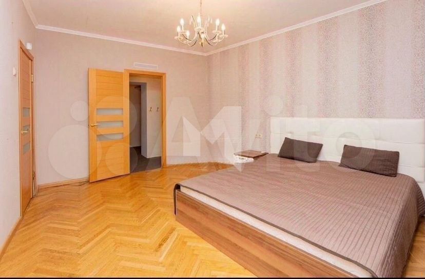 3-к. квартира, 75 м², 2/9 эт.