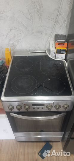 Плита электрическая hansa