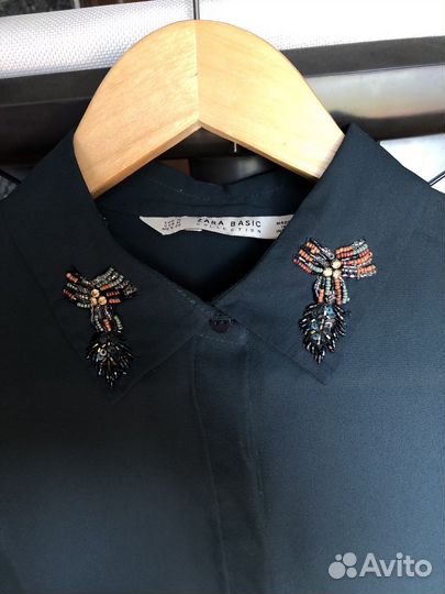 Рубашка zara