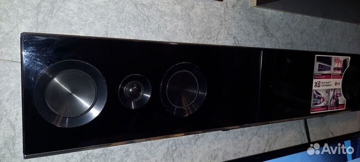 Саундбар lg