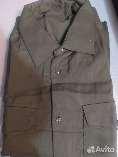 Военная рубашка СССР