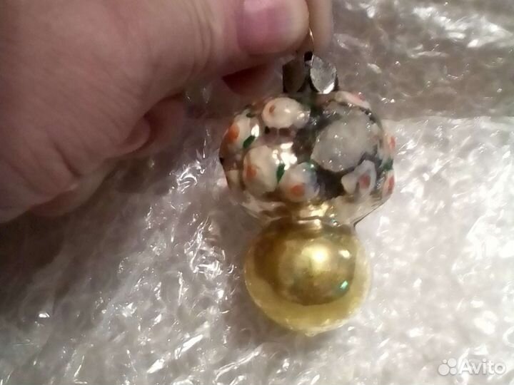 Ёлочная игрушка