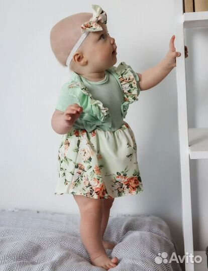 Платье для девочки