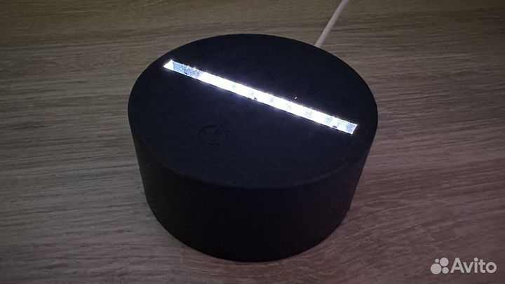 Подиумы-основания для 3д светильников