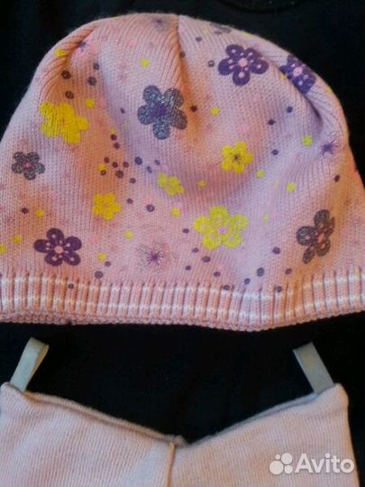 Шапка зима lassie