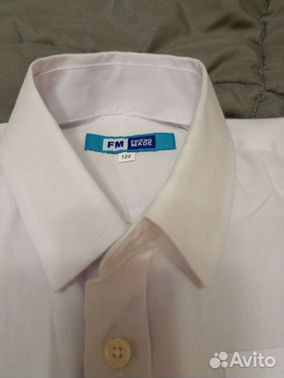 Рубашки для мальчика пакетом