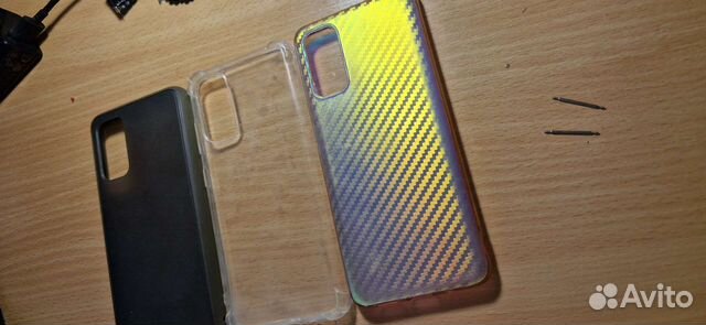 Чехол на samsung s 20