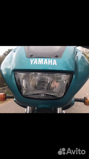 Yamaha xj600 diversion