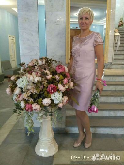 Платье 46 -48 размер