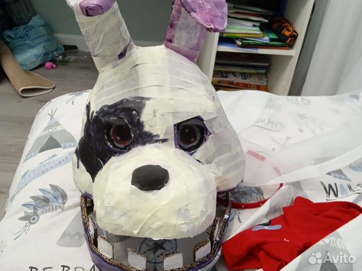 Бонни Торг есть