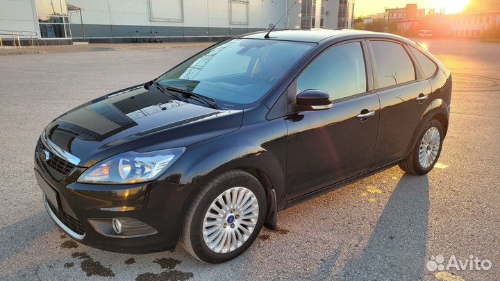Ford Focus 1.6 МТ, 2011, 130 000 км