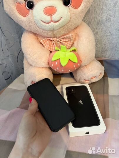 iPhone 11, 128 ГБ