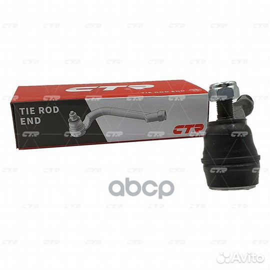 CE0750 наконечник рулевой правый замена CET-135