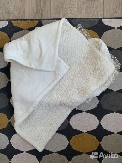 Конверт зимний на овчине