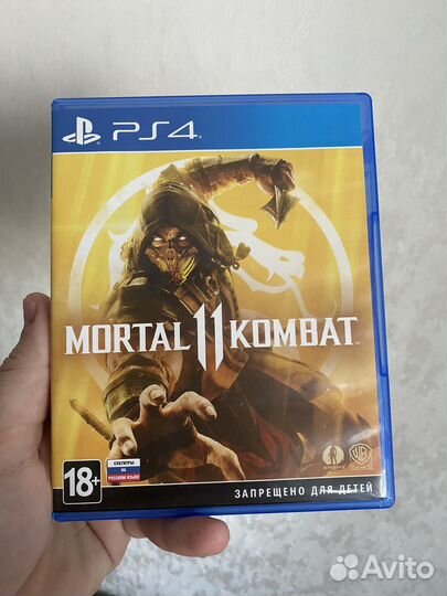 Игры для приставок ps4