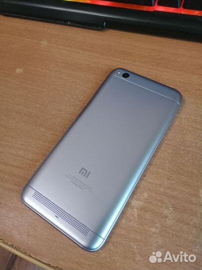 Xiaomi Redmi 5A, 2/16 ГБ