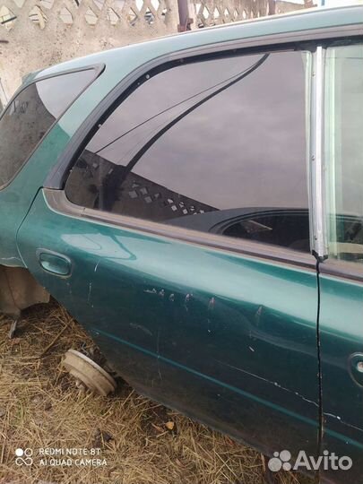 Двери Subaru Impreza gf