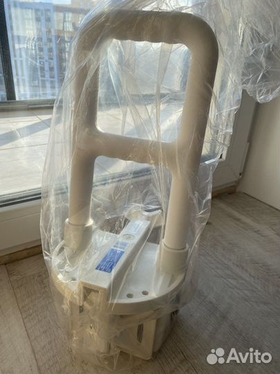 Поручень для ванной для пожилых людей