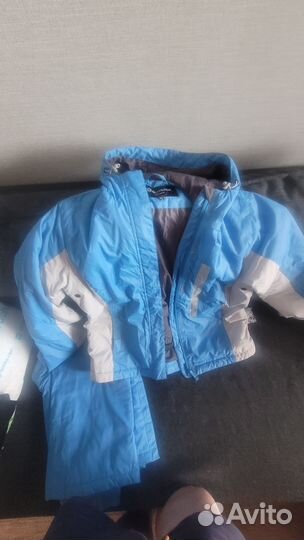 Спортивный костюм женский лыжный