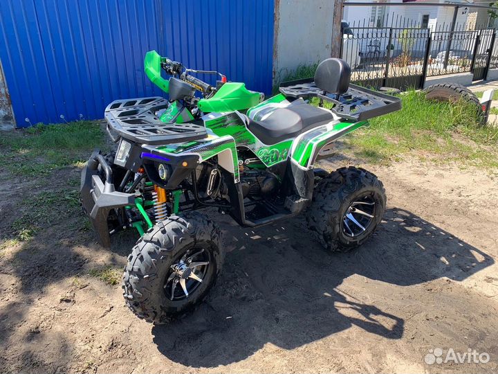 Квадроцикл 200 куб
