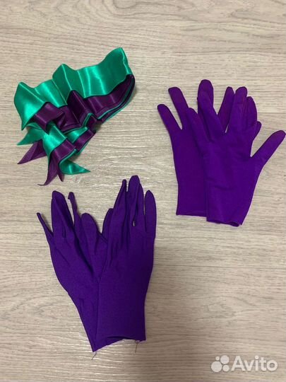 Платье для фигурного катания