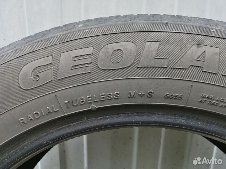 Yokohama Geolandar SUV G055 215/60 R17 96H