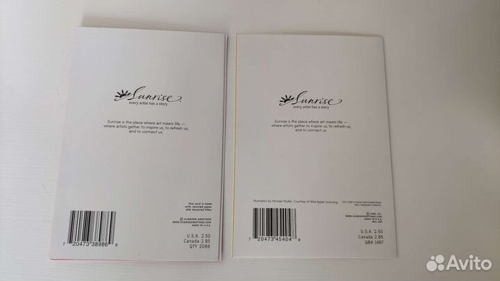 Открытки американские на английском новые